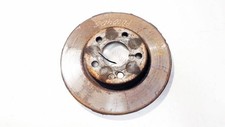 Mercedes-Benz A-CLASS 2007 Brake Disc - FRONT ventiliuojamas, Genu FR2450890-24