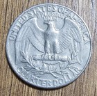 1973 Washington Quarter 25C Business Strike Philadelphia Copper KM#164 — photo 2