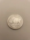 Indian Head/Buffalo .999 Fine Silver Round 1 Troy Oz