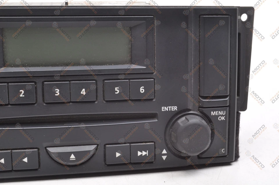 LAND ROVER FREELANDER II L359 2.2 TD4 16V 160PS Radio Autoradio 6H52-18C815-AD - Bild 4 von 4