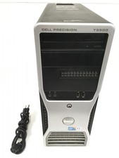 Dell Precision T3500 3.00-3.49GHz PC Desktops & All-In-One