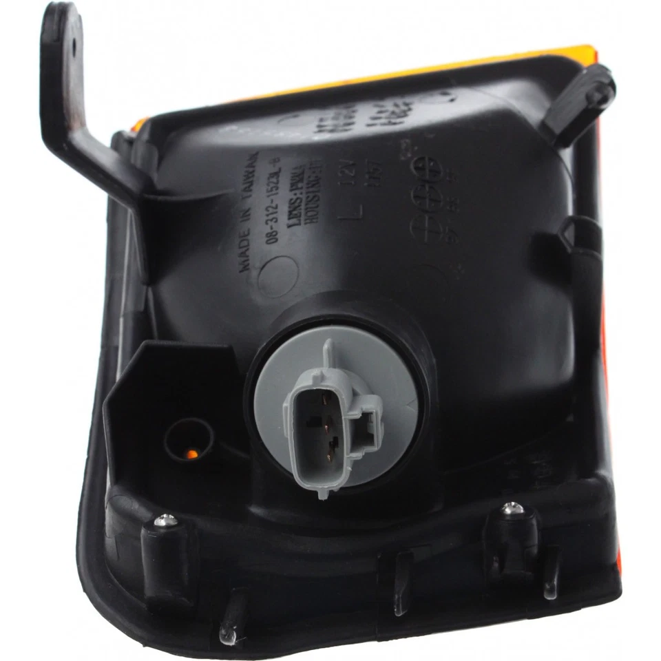 Luz de señalización delantera del lado del conductor TO2530120 para Toyota Tercel 1995-1997 Foto 2 de 4