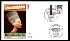 Mayfairstamps Germany FDC 1989 Nofretete Berlin First Day Cover aaz_04345