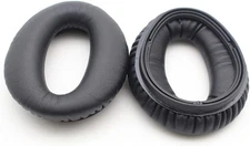 Replacement Ear Pads Soft Cushions Seals for Lightspeed Black 