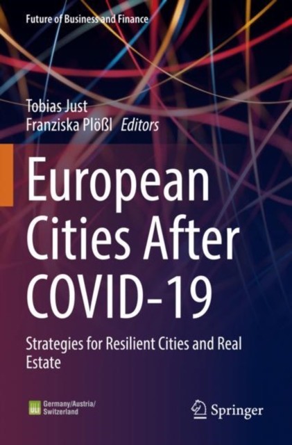 European Cities After COVID-19: Strategies for by Tobias Just PAPERBACK