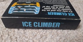 Ice Climber - Nintendo NES - OVP + Anleitung - Bienengr&auml;ber , CiB , Retro