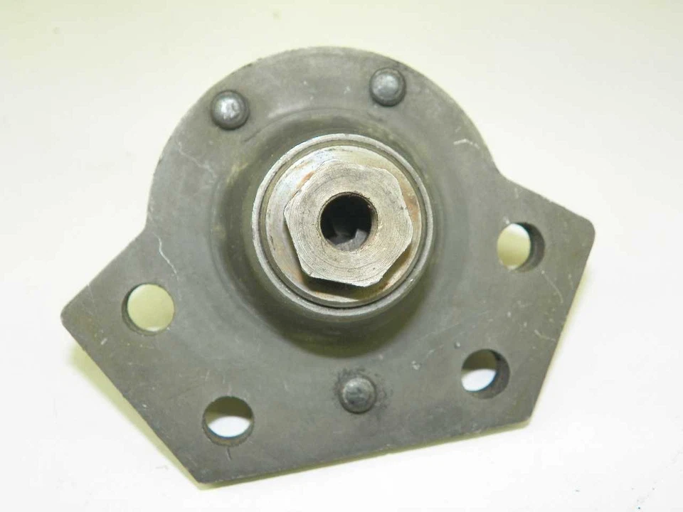 1958-60 别克 Moog K501 可调下球接头 NORS 美国制造 — 第 3/4 张图片