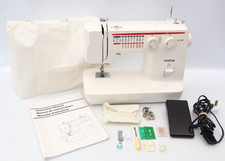 Brother XL 5010 Electric Sewing Machine - 21 Stitches, with Accs, Easy to Use