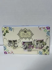 Talking Tables Truly Alice Teapot Cupcake Stands Tea Party 6pcs