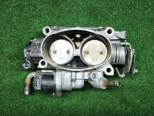 94-95 Camaro Trans Am Lt1 Throttle Body Corvette C4 350 Gm Oem 17104417 Read