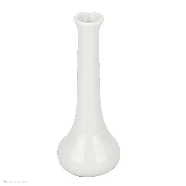 6x Orion Bud Vase, Flower Pot, Table Presentation, Restaurant Decor