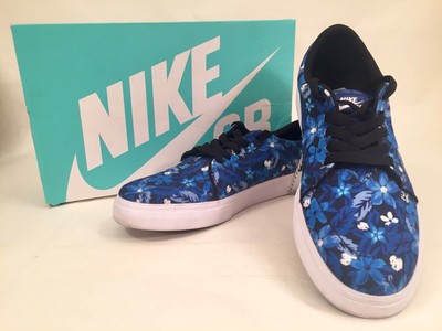 nike floral skate shoes