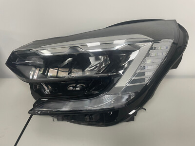 Frontscheinwerfer Renault Captur 260608054R Led Links Scheinwerfer 