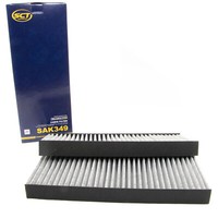 Innenraumfilter Pollenfilter FüR Nissan NP300 Navara 2.5 3.0 Dci Pathfinder 3 4.
