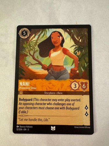 Disney Lorcana Into the Inklands yellow cards BUY 2 GET 2 FREE!!! - Picture 11 of 23
