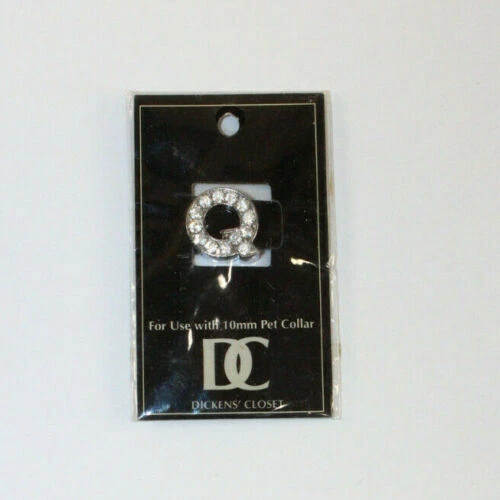 Petco Perro Etiquetas de diamantes/imitación diamante y Bisutería