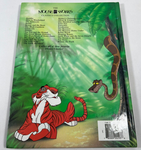 Disneys klassische Serie Geschichtenbücher von Maus funktioniert - Hardcover Anfang der 90er Jahre NEUWERTIG - Bild 12 von 22