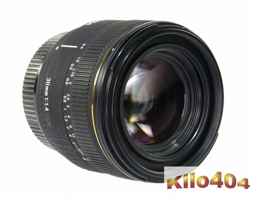 Sigma für Pentax 30mm 1:1,4 EX DC ✯ KF ✯ K-5 ✯ K-3 ✯ KP ✯ K-70 ✯ K20D ✯ K10D ✯ - Bild 4 von 9