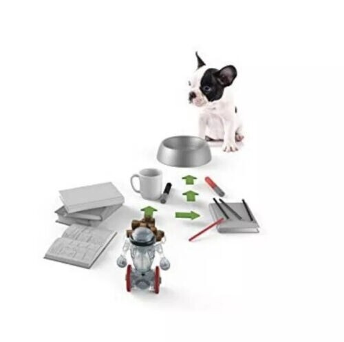 Mip Coder Robot Wow Wee Transparent Programmable Toy Bluetooth Ramp ...