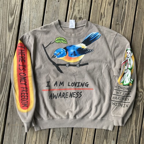 Kanye Yeezy I Am Loving Awareness 