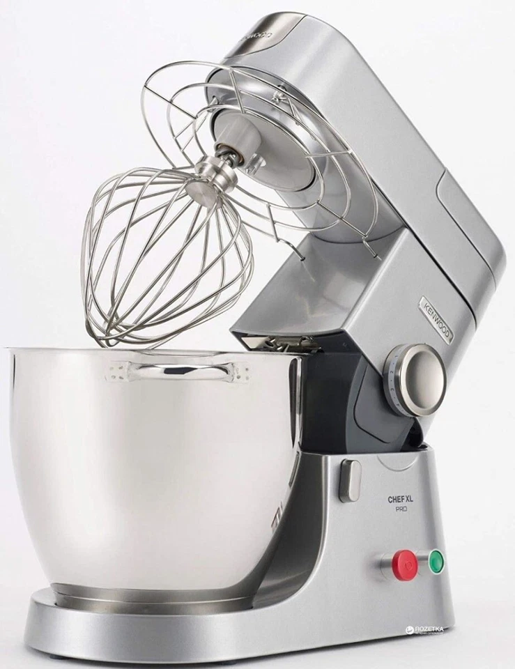 Kenwood Chef XL Pro KPL9000S Robot da Cucina 1700W Garanzia Ufficiale Kenwood - Imagen 2 de 4