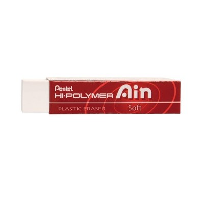 Radierer Hi-Polymer Soft Pentel ZETS07