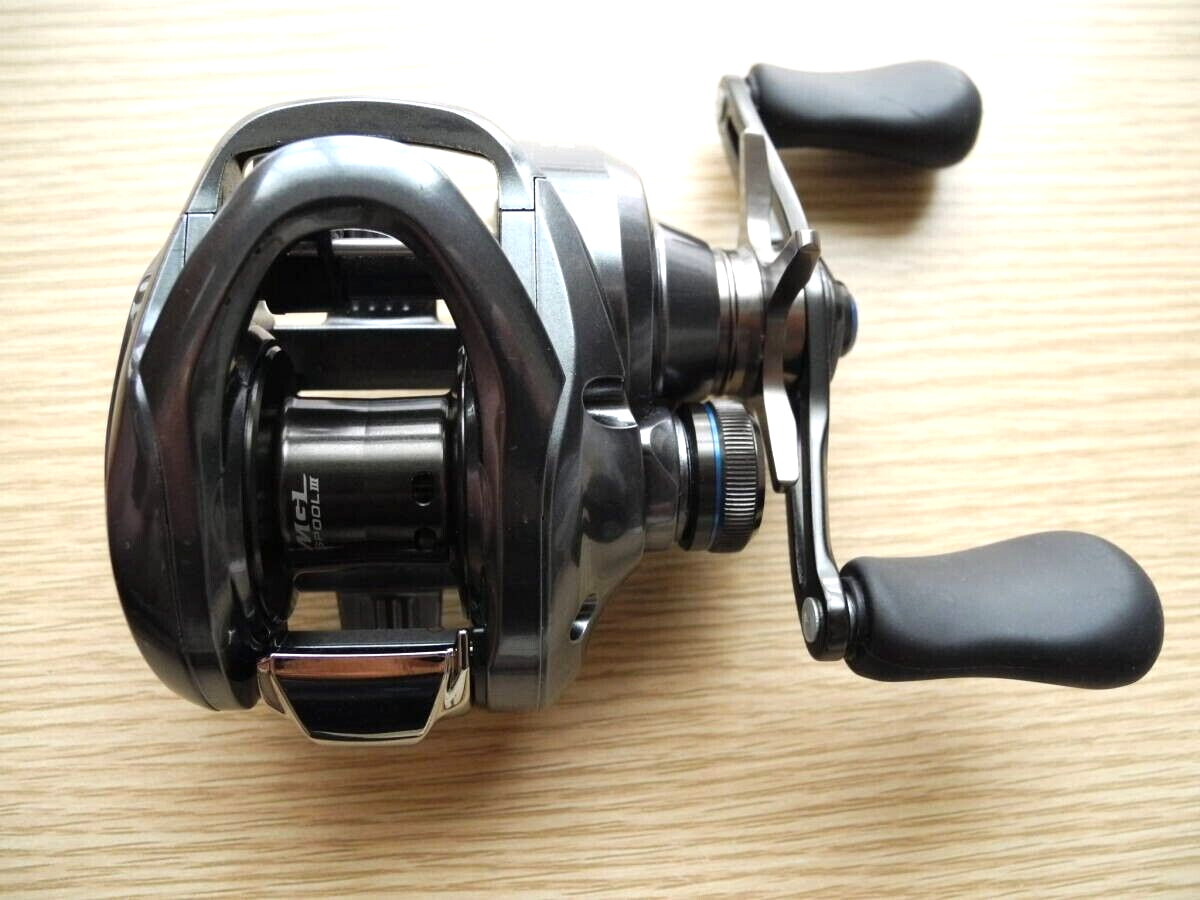 “ほぼ新品”SHIMANO 22 SLX DC XG Shimano 22 SLX DC XT 70 XG Baitcast Reel Right Hand | eBay