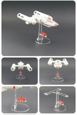Vintage Star Wars - Die-Cast - Y-Wing - STAND ONLY - elite stands