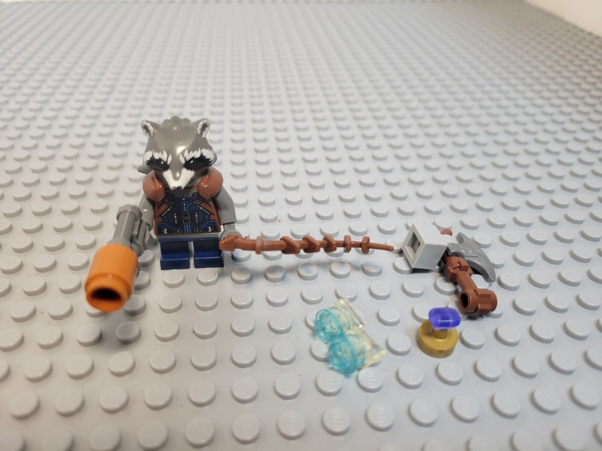 LEGO Marvel Super Heroes (76102) Thor's Weapon Quest 673419282000