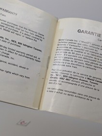 Faxanadu (Nintendo NES) Instruction Booklet Manual Only *No Game*