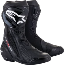 Alpinestars Supertech R Boots US 6.5 / EU 40 Black 2220021-10-40