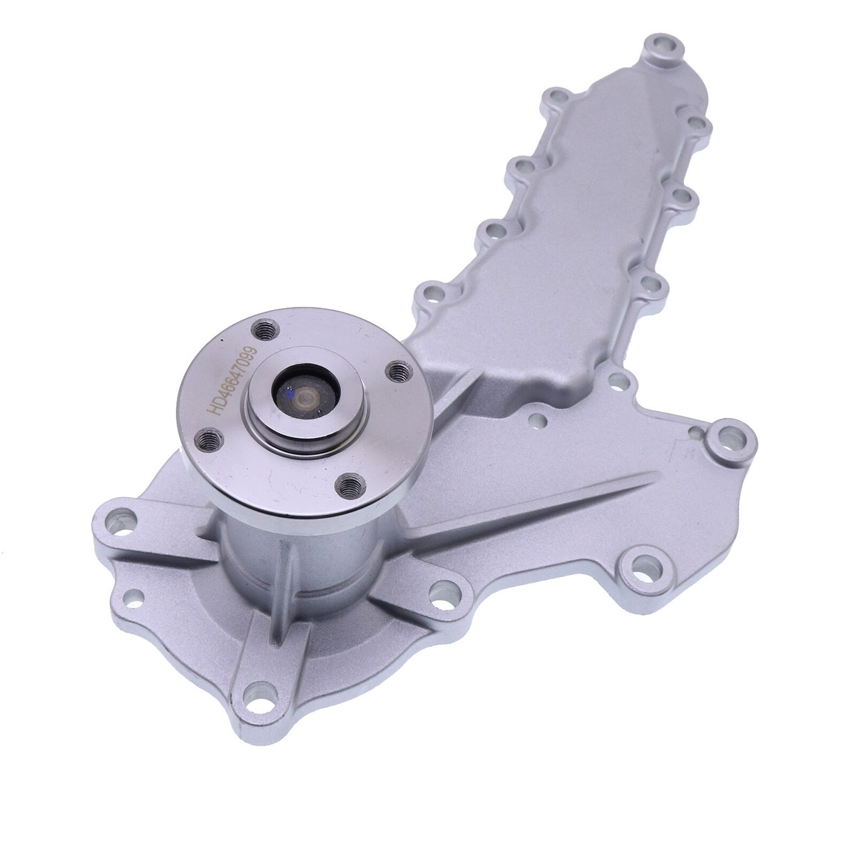 POMPA ACQUA MOTORE Per Trattore Landini Massey Ferguson Perkins Tipo - Foto 14