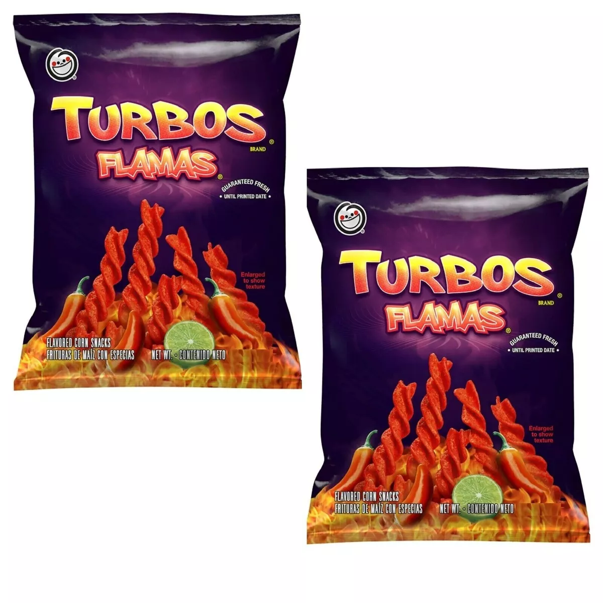 Turbos flamas sale