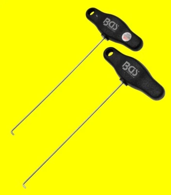 BGS 69510 Satz Haken Ausbau Armaturentafel Inneneinrichtung Cockpit Mercedes