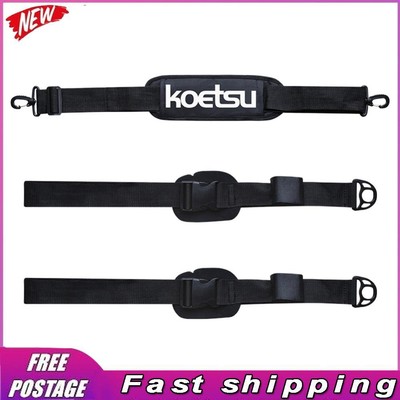 Carry Sling Portable Surfboard Shoulder Belt Stand Up Surf Paddle Board Carrier