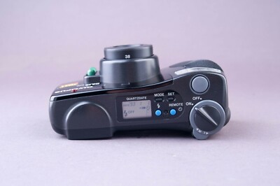 Olympus OZ 70 Panorama Zoom Point & Shoot Film Camera | eBay