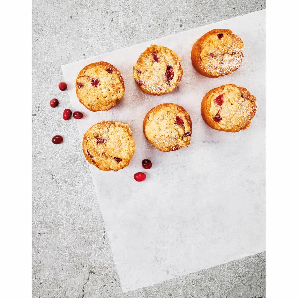 Birkmann Bakers Best Jumbo Muffinform für 6 St. Backform Muffinbackform 34x22cm - Bild 3 von 3