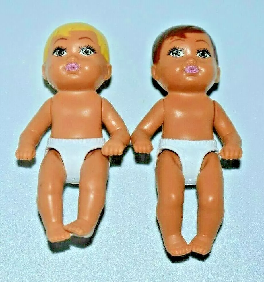 Mattel  It Babies