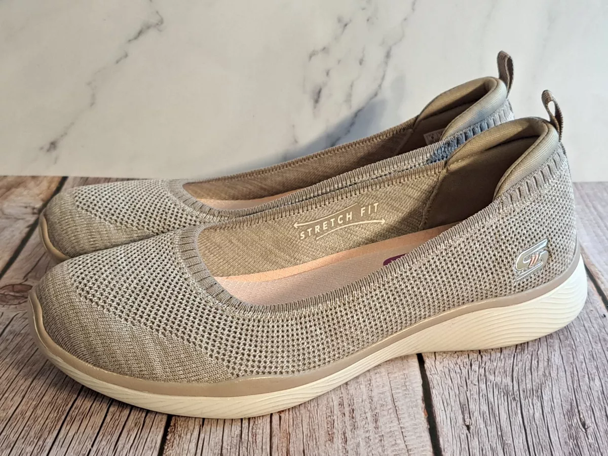 pension Kor At opdage Skechers MicroBurst 2.0 StretchFit MemoryFoam Walking Ballet Flat Shoes Womens 9 | eBay pension Kor At opdage Skechers MicroBurst 2.0 StretchFit MemoryFoam Walking Ballet Flat Shoes Womens 9 | eBay