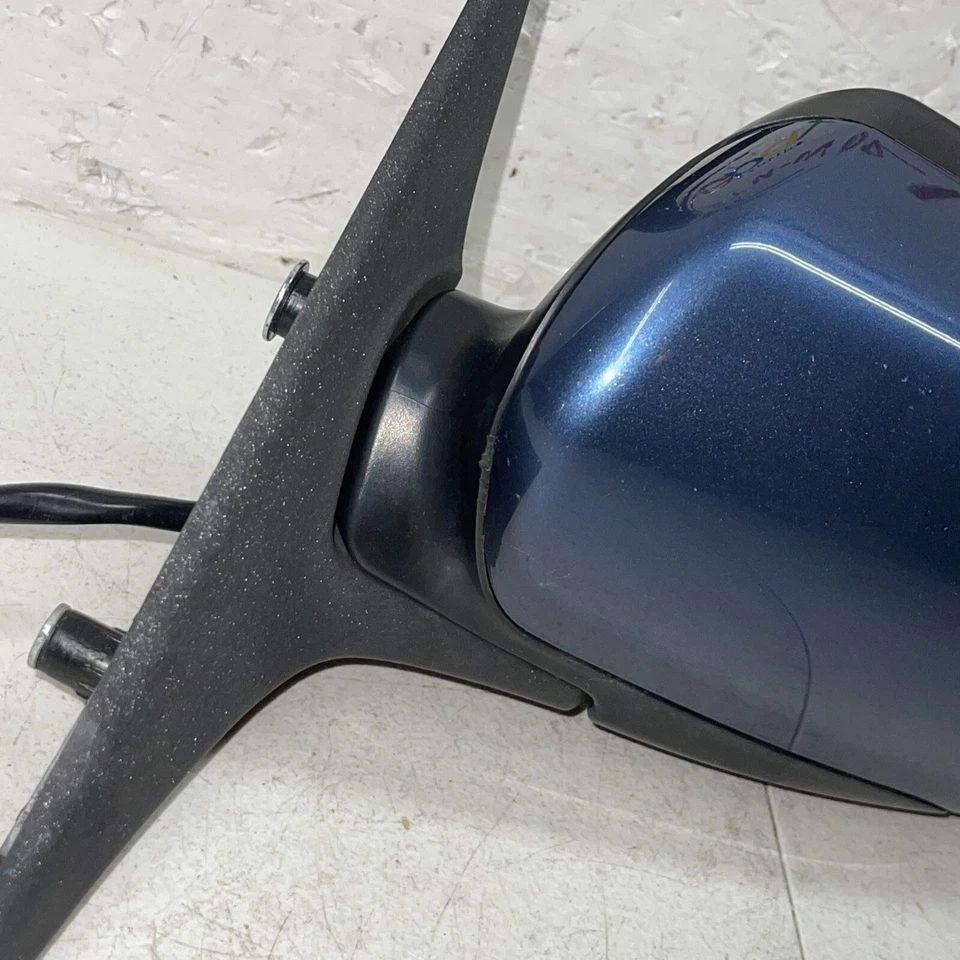 Espejo retrovisor lateral izquierdo conductor 64z Subaru Legacy Limited 2005 2006 2007 2008 2009 sedán Foto 3 de 4