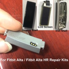 For Fitbit Alta / Fitbit Alta HR Replacement LCD Screen Watch Display Shell Set