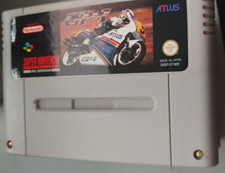ebay® Auktion 266605421061 | GP-1 (1993) Super Nintendo SNES (Modul) works classic 16-bit Thumbnail of ebay® auction 266605421061 | GP-1 (1993) Super Nintendo SNES (Modul) works classic 16-bit