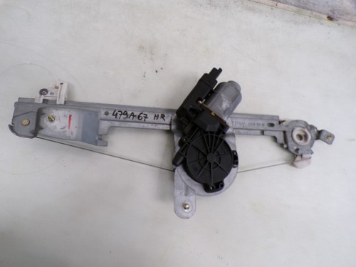 Elevalunas trasero derecho renault scenic 2 jm "479a67" - Imagen 1 de 5