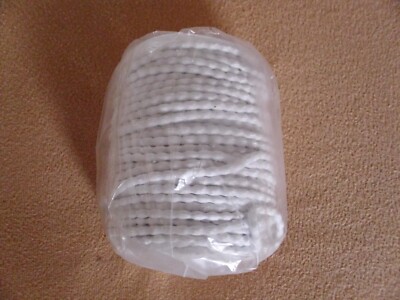 1 Spule Bleiband 85 g/m für Gardinen in Walzenform 50 Meter