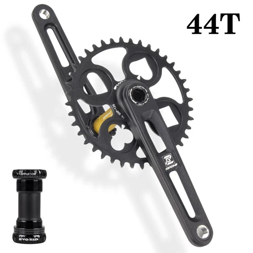 165mm 170mm Road Bike Crank Arm 40 42 44 46 48T Chainring 12 Speed Crankset - Picture 24 of 48