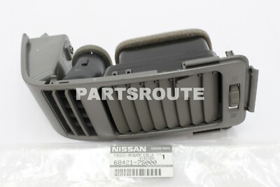 Nissan Armada Titan QX56 OEM Fahrerseite Links A/C Luftauslassgitter 68421-7S000