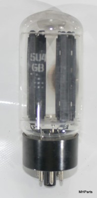 Johnson Viking Pacemaker Original Tube 5U4 GE Used We Ship Worlwide