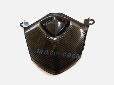 Integrated LED Tail Light For 2009-2012 Ninja ZX-6R/ZX600 Brake