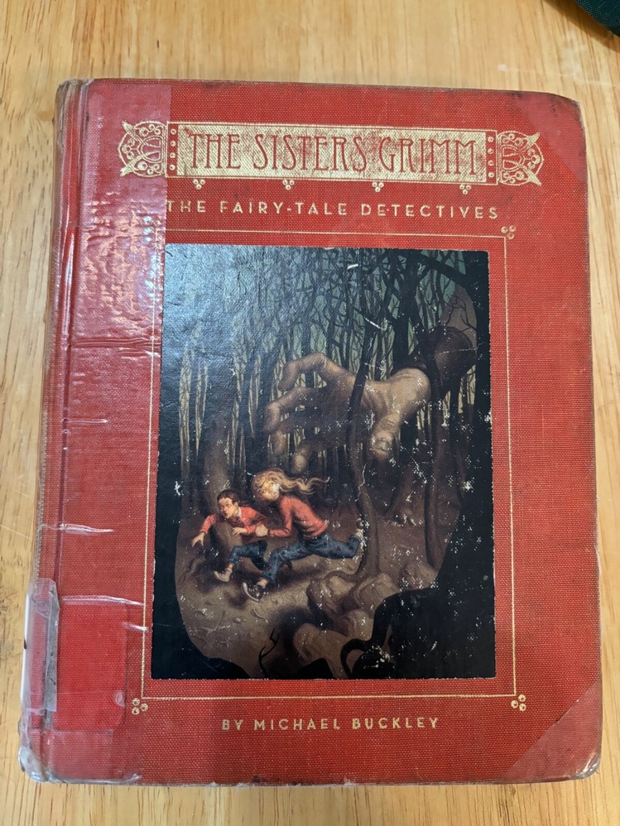 The Sisters Grimm 人気ファンタジー洋書　正規品9冊 9 Books: Sisters Grimm Set - Fairy Tale Detectives, Unusual