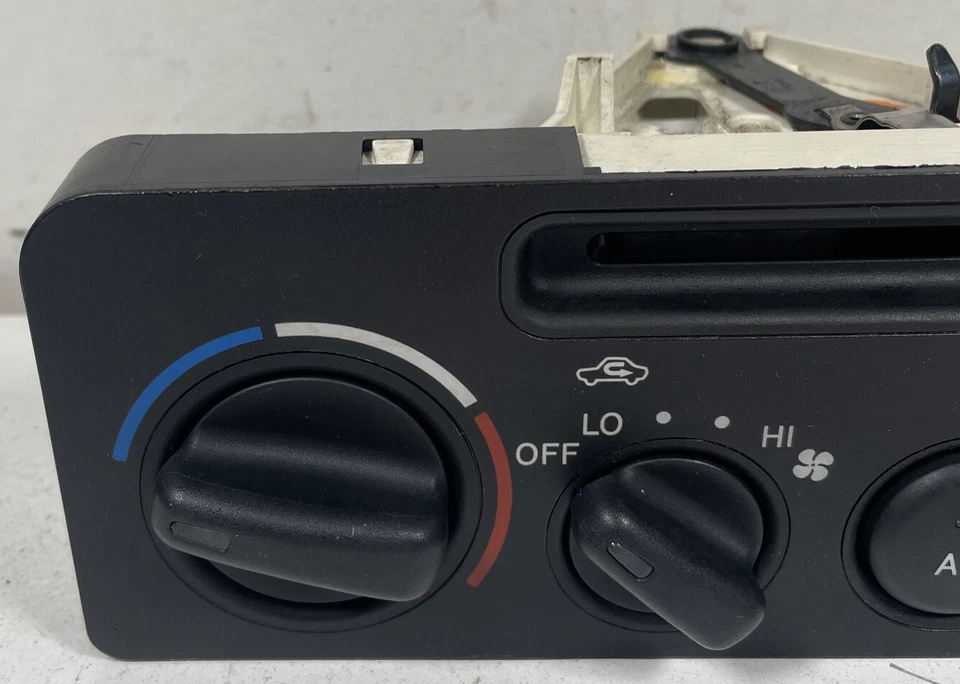 1998 - 2000 雪佛兰 Geo Prizm 交流电热温气候控制开关  — 第 2/4 张图片